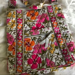 Vera Bradley cross body bag